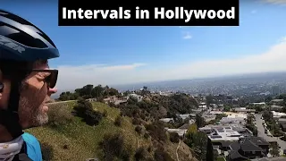 "Nice to See Snot on Your Face Again!" Intervals in Hollywood With a Not Surprising Guest Cameo