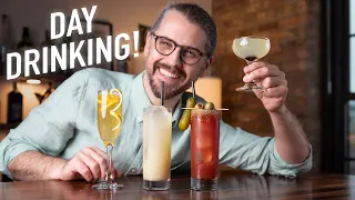 4 Brunch drinks that are NOT boring!