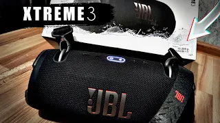 Обзор новой JBL колонки Xtreme 3 | Street Workout