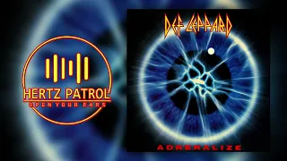 Def Leppard Tonight 432hz