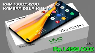 mulai Rp.1.499.000 Ram 16GB/512GB, BATERAI BADAK - HP VIVO TERBARU 2024