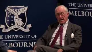 Malcolm Fraser in Conversation with Margaret Simons