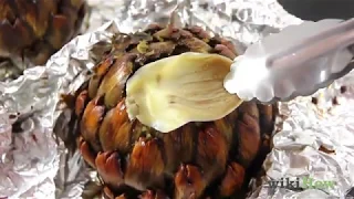 How to Cook Artichokes in the Oven