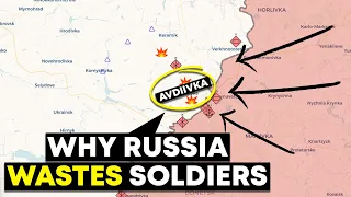 Why Russia Threw Everything at Avdiivka @UNITED24media