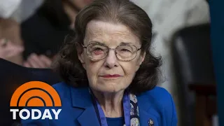 Sen. Dianne Feinstein sues trustees of her late husband's estate