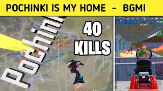 FarOFF BGMI Highest Kill Record In BGMI - 40 Kills Or Not ? - FarOFF Pubg Mobile