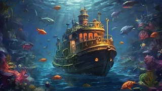 Deep Sea Adventure | Children's Stories | Children's Fairy Tales