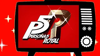 i put persona 4 golden opening song to persona 5 royal opening and made it sync with the video