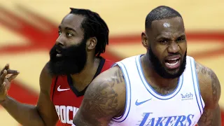 Los Angeles Lakers vs Houston Rockets Full Game Highlights | 2020-21 NBA Season