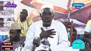 HAÏDARA : TAFSSIR RAMADAN 2022 PARTIE 04