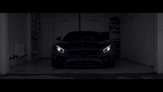 Mercedes GT AMG Prior Design Pro Tuning Company