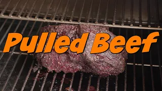 Pulled Beef vom Smoker - Pulled Beef vom Rindernacken