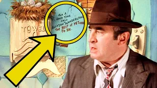 10 Things You Somehow Missed In Who Framed Roger Rabbit