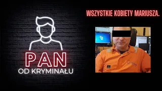 8. Wszystkie kobiety Mariusza.