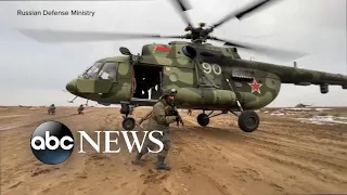 Russian media defends decision to invade Ukraine l GMA