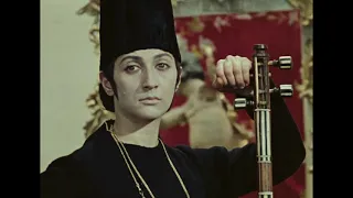 The Color of Pomegranates - Sergei Parajanov // White Rabbit - Jefferson Airplane