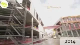 Vom 'Parad' zum neuen Stadtplatz - Der Hanauer Freiheitsplatz im Wandel der Zeit