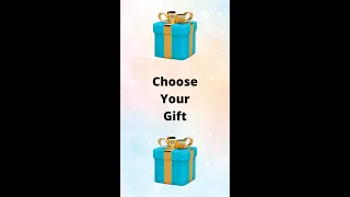 CHOOSE YOUR GIFT / ELIGE TU REGALO / ESCOLHA SEU PRESENTE 🎁