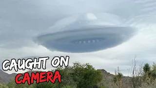 Top 5 UFO Sightings In 2023 We Can't Ignore Anymore - Part 7