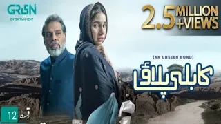 Kabli pulao Episode 12 Green Tv Production | Kabli pulao 12 Epi Green Tv Productions |