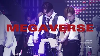 231225 SBS 가요대전 - MEGAVERSE | Stray Kids HYUNJIN fancam 현진 직캠