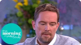 Simon Thomas Describes Telling His Son His Mother Had Died | This Morning