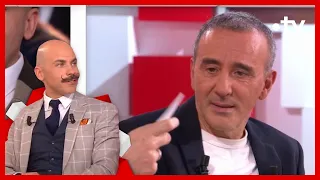 Elie Semoun subjugué par Viktor Vincent le mentaliste - Vivement Dimanche 17 mars 2024