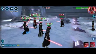 GAC season 52 Round 7 2/4 | SWGOH