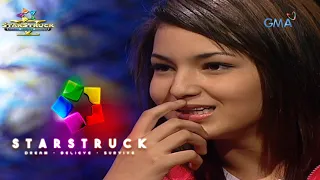 StarStruck: Sarah Lahbati, ayaw maging ka-love team si Enzo Pineda noon? | StarStruck Throwback