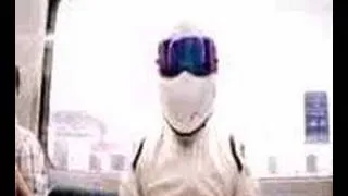 The Stig Goes Underground