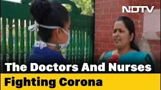 How Kerala Doctors And Nurses Are Fighting Coronavirus