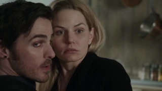 6x18 Emma & Hook #1