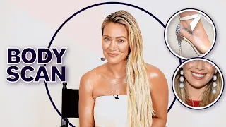 Hilary Duff's 70/30 Approach To Health and Beauty | Body Scan | Women's Health