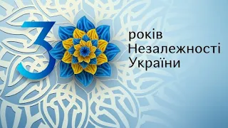 Парад на День Незалежності України 2021