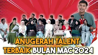 ANUGERAH TALENT TERBAIK AI TEAM MAC 2024 !!!