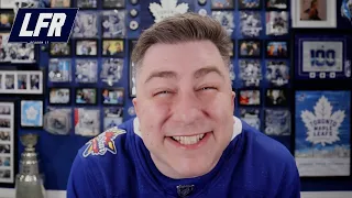 LFR17 - Game 76 - Turntables - Maple Leafs 4, Canadiens 2