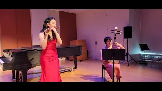 Ammy Lin - Senior Recital