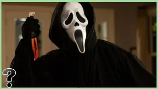 What If Ghostface Was Real?