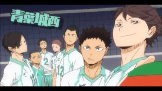 HAIKYU August 16, 2015 Teaser