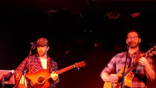 Jason Manns & Paul Carella - Tennessee Whiskey