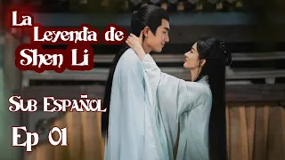 SUB ESPAÑOL【La Leyenda de Shen Li】EP1 | El príncipe fugitivo vuelve al reino de los humanos