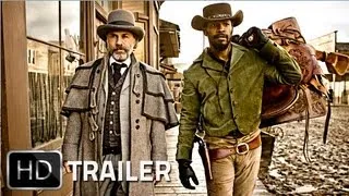 DJANGO UNCHAINED Trailer German Deutsch | FullHD 2013