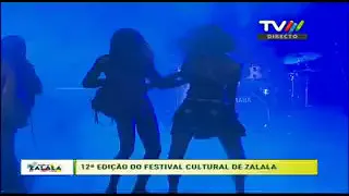 FESTIVAL DE ZALALA 2019 [BANDA TUDULOS]