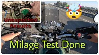 RE Himalayan Mileage Test | Bs6 Himalayan | After third Service | #bs6himalayan  #royalenfield