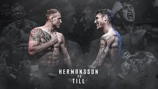 UFC Fight Night: Jack Hermansson vs Darren Till Promo, Axiom Films