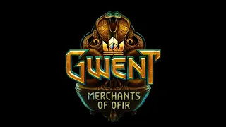 Merchants of Ofir Menu Music || Gwent: The Witcher Card Game