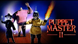 Puppet Master 2: They're Back, No Strings Attached | Official Trailer | Collin Bernsen