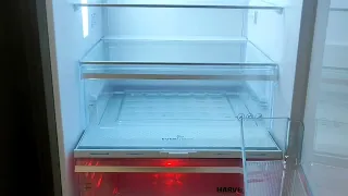 Видеообзор. Двухкамерный холодильник Beko B5RCNK403ZWB.