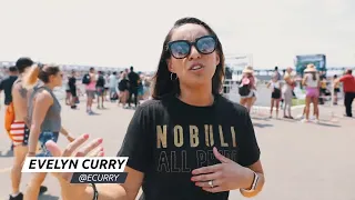 Explore Vendor Village at the 2021 NOBULL CrossFit Games