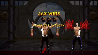 Mortal Kombat II Remix - Supreme Demonstration